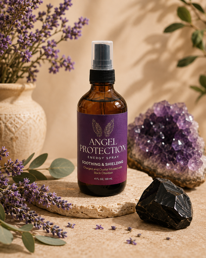 Angel Energy Spray