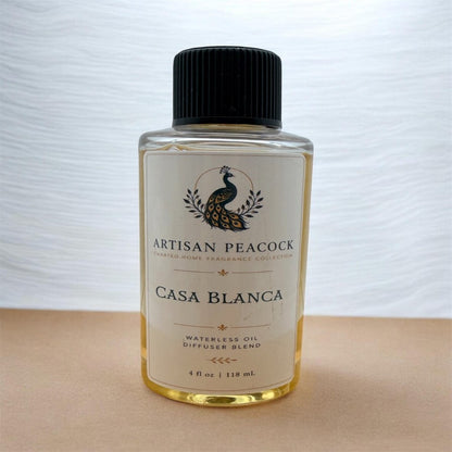 Waterless Hotel Oils - Casa Blanca|3298