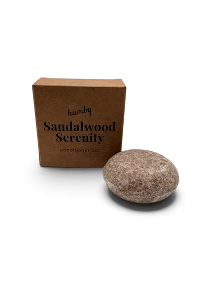 HUMBY SANDLEWOOD SERENITY MEN'S SHAMPOO|3326