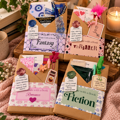 Blind Date with A Book