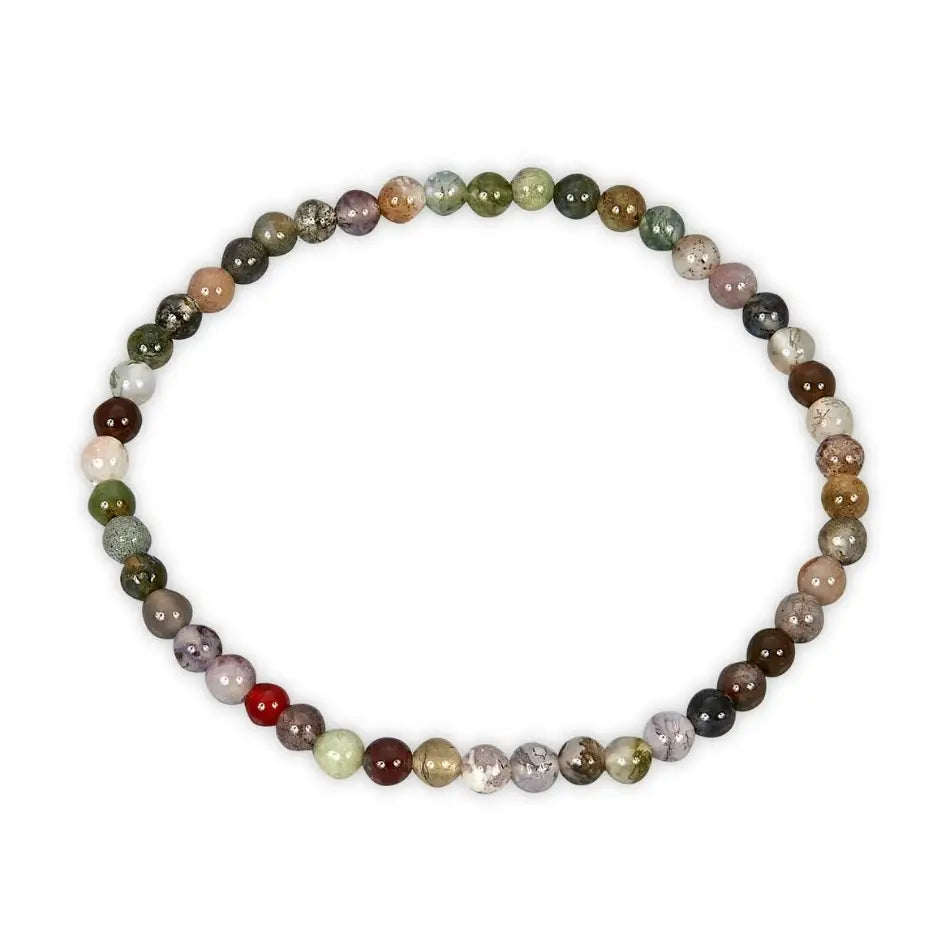 4mm Crystal Bracelets