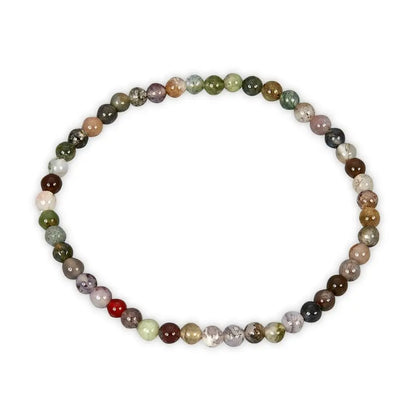 4MM Crystal Bracelet