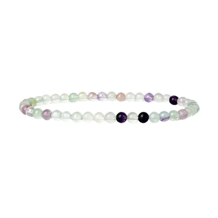 4mm Crystal Bracelets