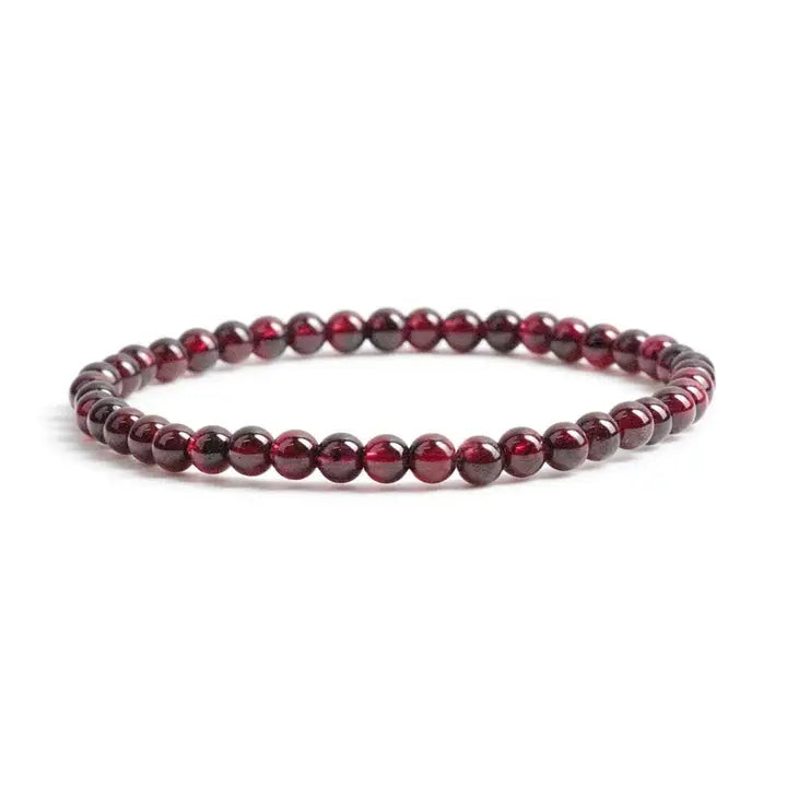 4MM Crystal Bracelet