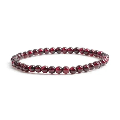 4MM Crystal Bracelet