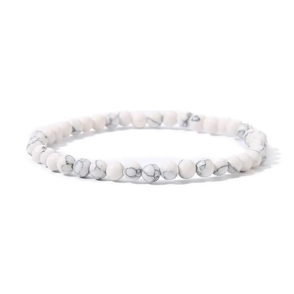 4mm Crystal Bracelets