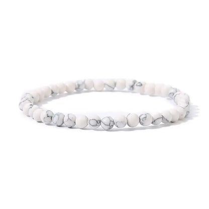 4mm Crystal Bracelets