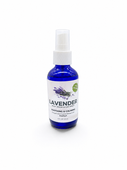 Lavender Cleansing Spray