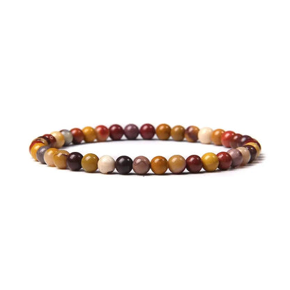 4MM Crystal Bracelet