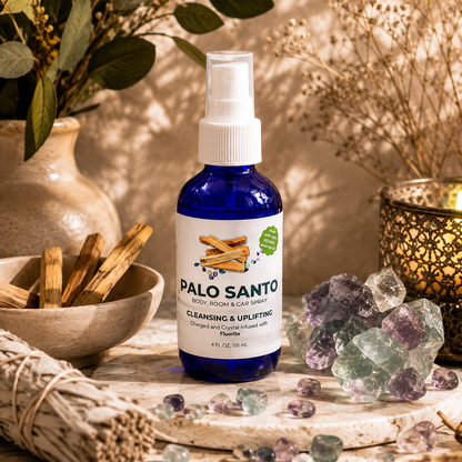 Cleansing Spray - Palo Santo