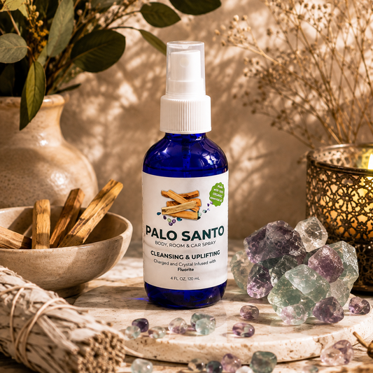 Cleansing Spray - Palo Santo