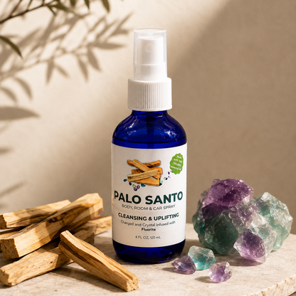 Cleansing Spray - Palo Santo