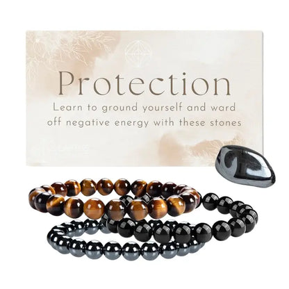 Intention Bracelet set