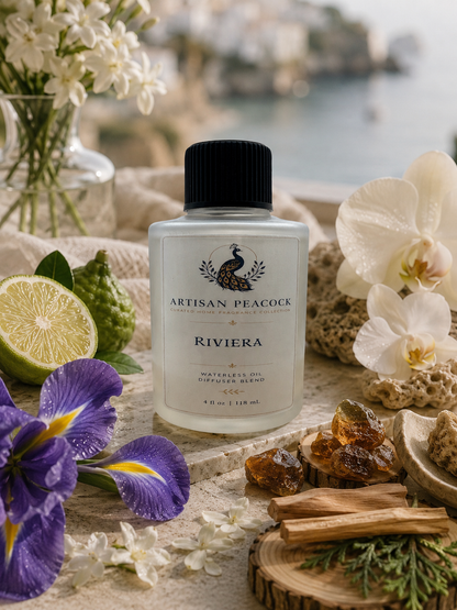 Waterless Hotel Oils - Riviera