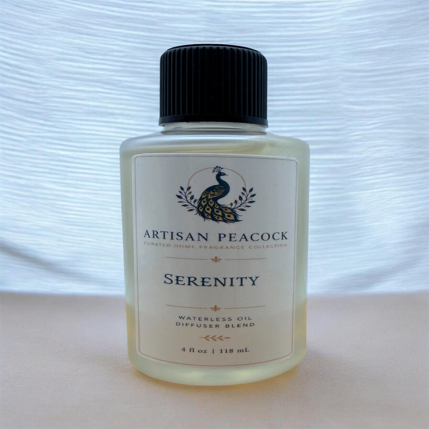Waterless Hotel Oils - Serenity