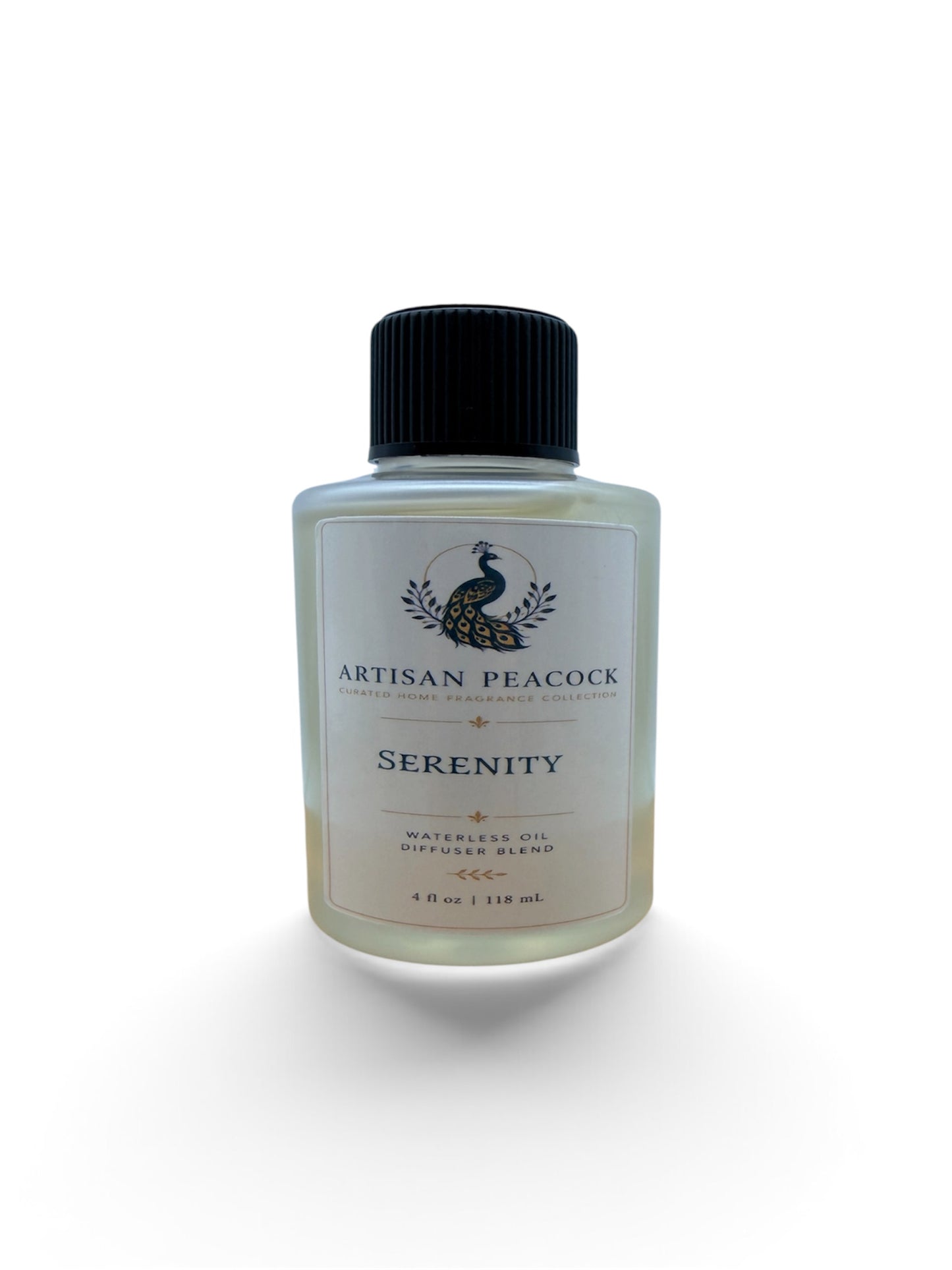 Waterless Hotel Oils - Serenity