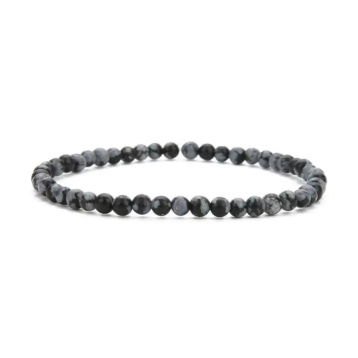 4mm Crystal Bracelets