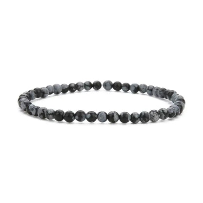 4MM Crystal Bracelet