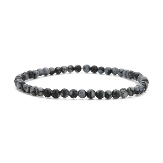 4MM Crystal Bracelet
